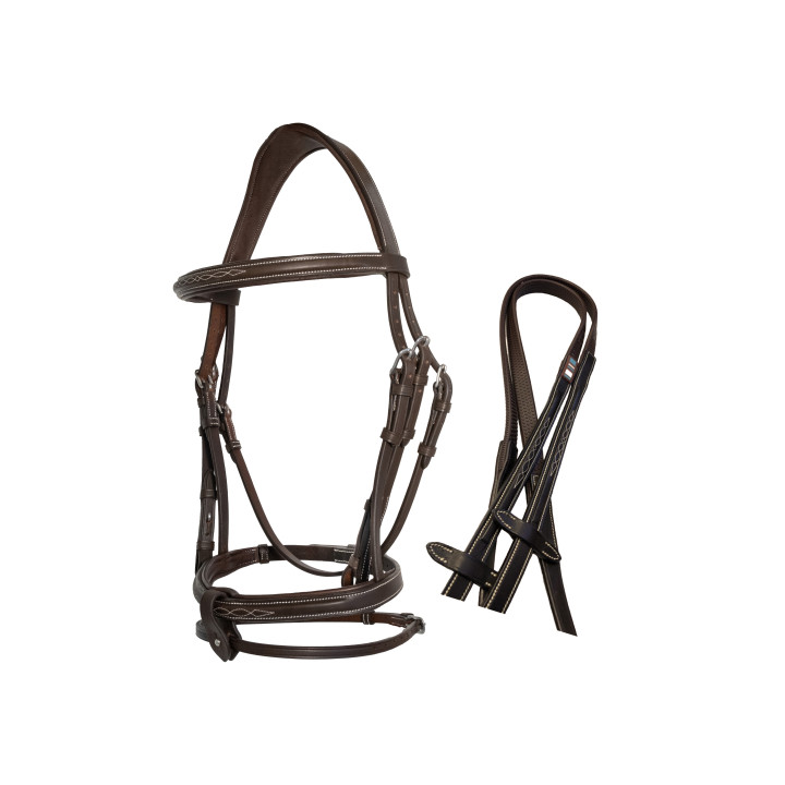 Jumping bridle pack