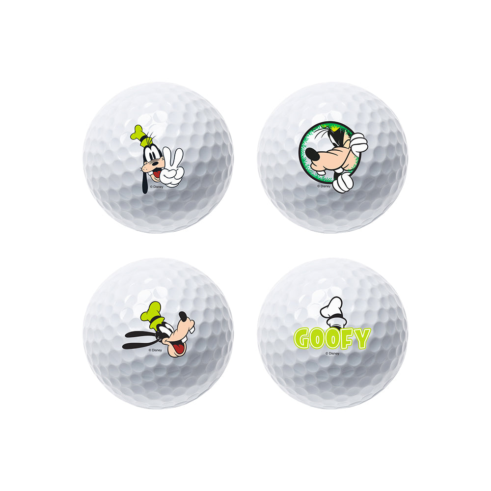 Disney Goofy Classic Edition | Volvik Collectible Golf Balls