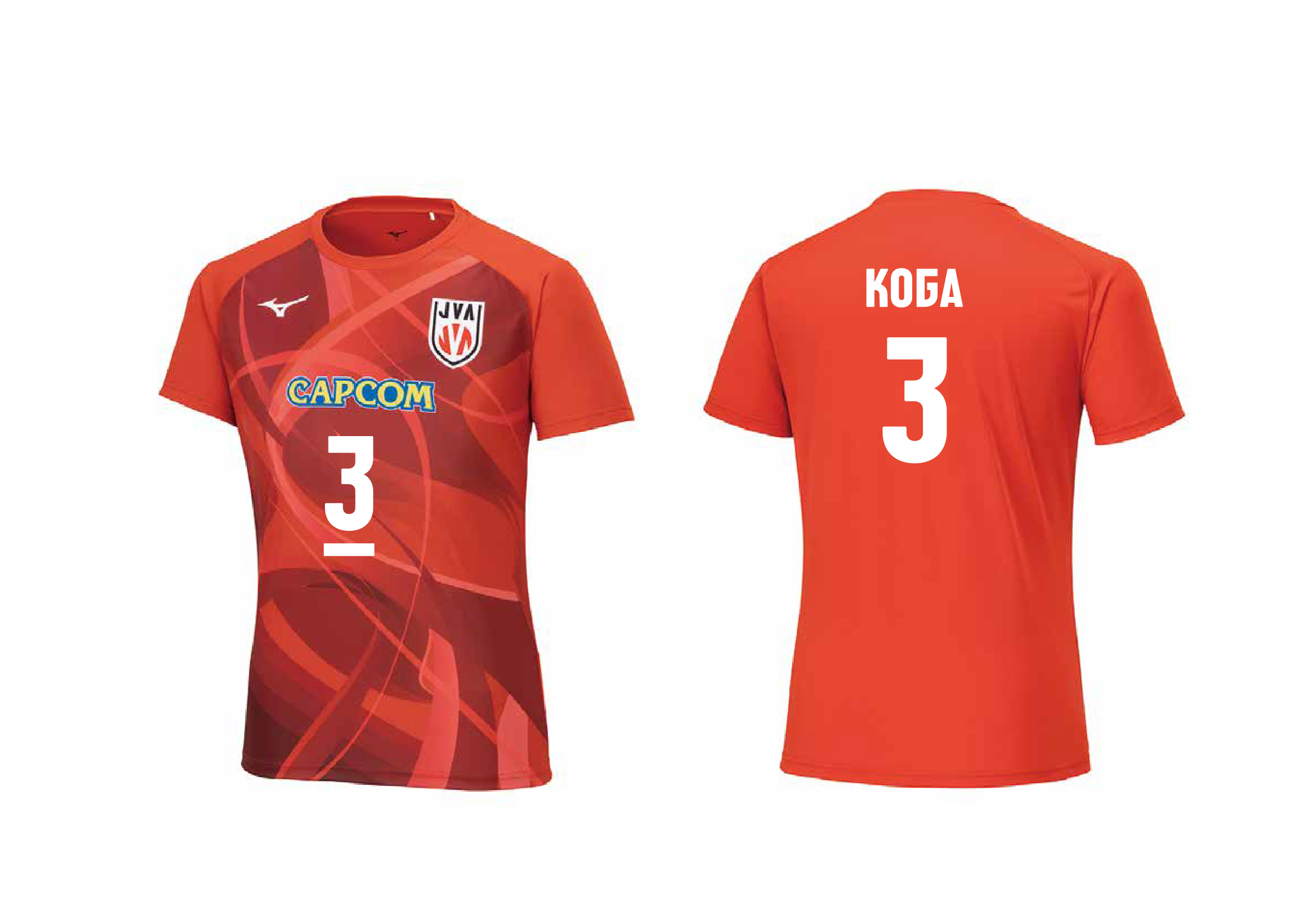 新商品】2024女子日本代表レプリカシャツをバレとも有料会員を対象に6