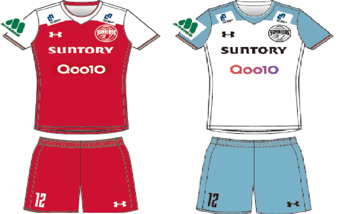 写真・1枚目】サントリーvsペルージャは今大会限りのオリジナル