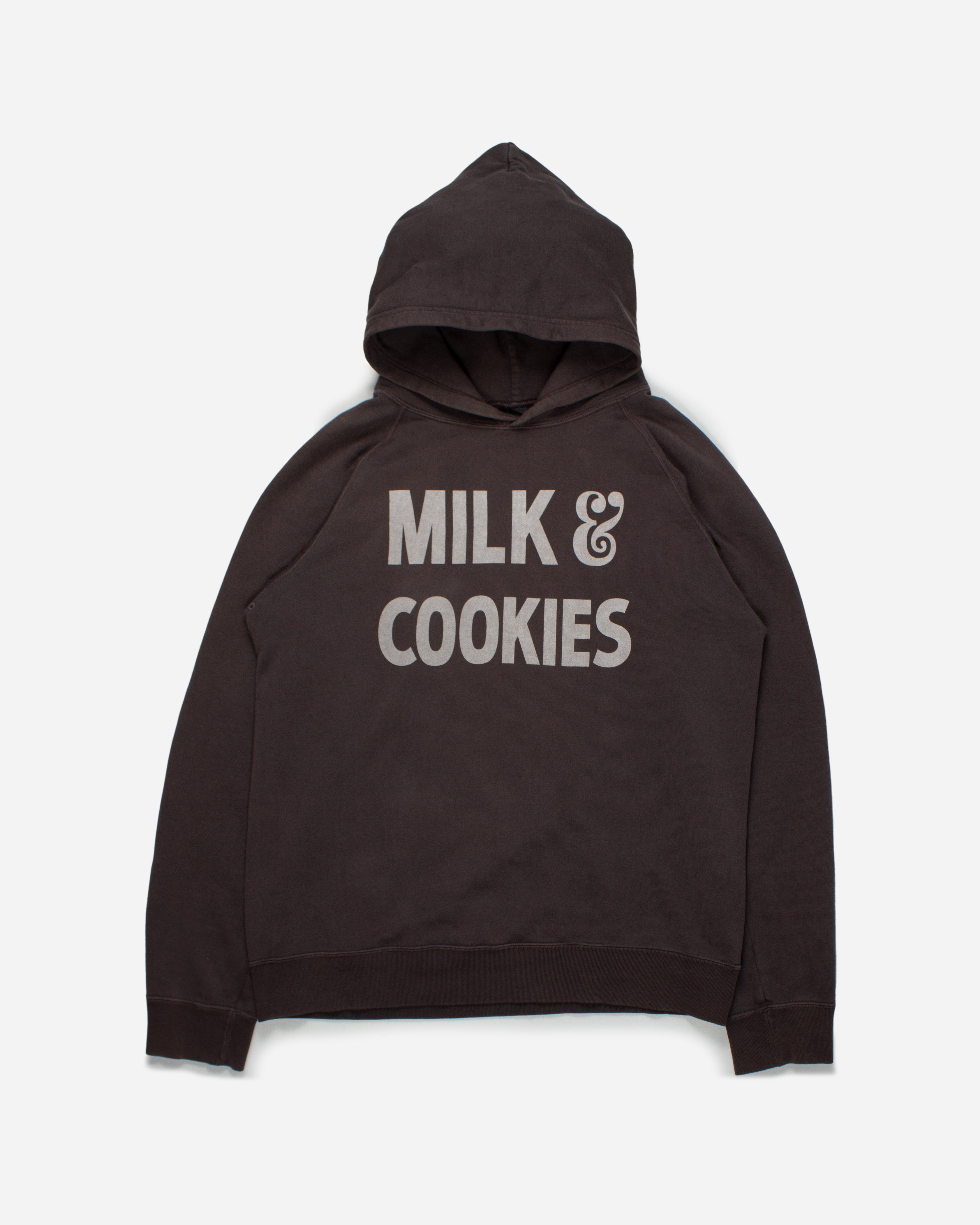 Number (N)ine „Milk & Cookies” Hoodie (SS01) – VORHE