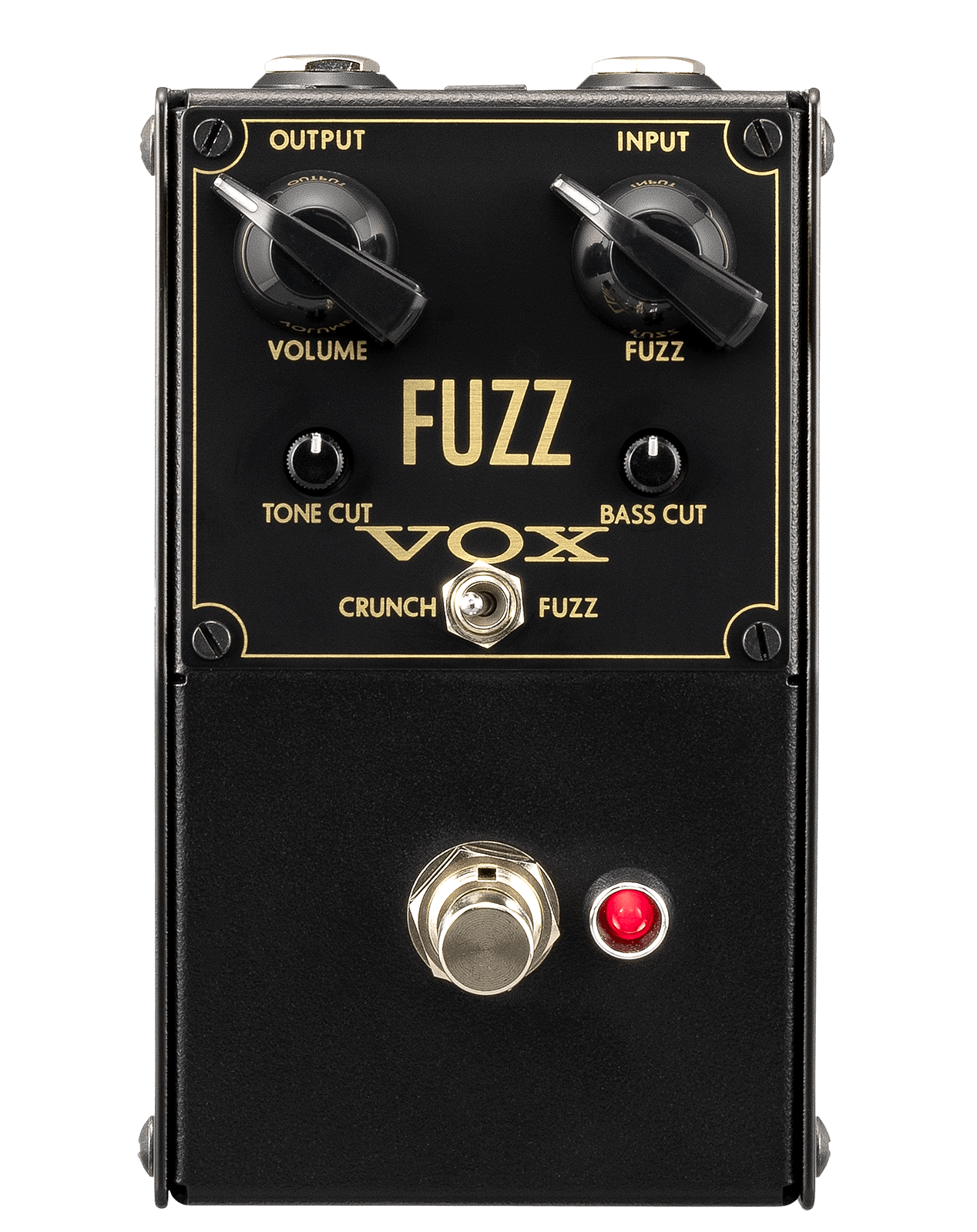 The VOX VFZ-1 Fuzz Pedal