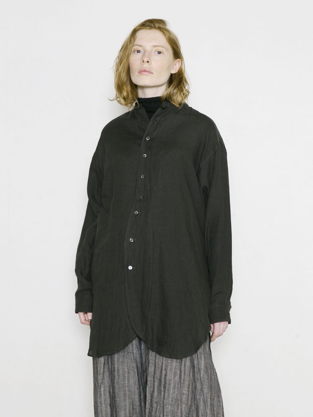 KL Heritage 60 チュニックシャツ | ITEM | Vlas blomme