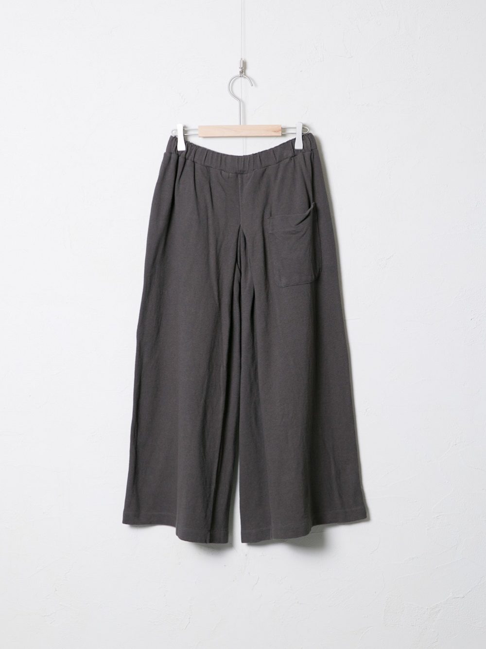 & 12 Linen（カノコ） ハカマパンツ | SALE ITEM | Vlas blomme