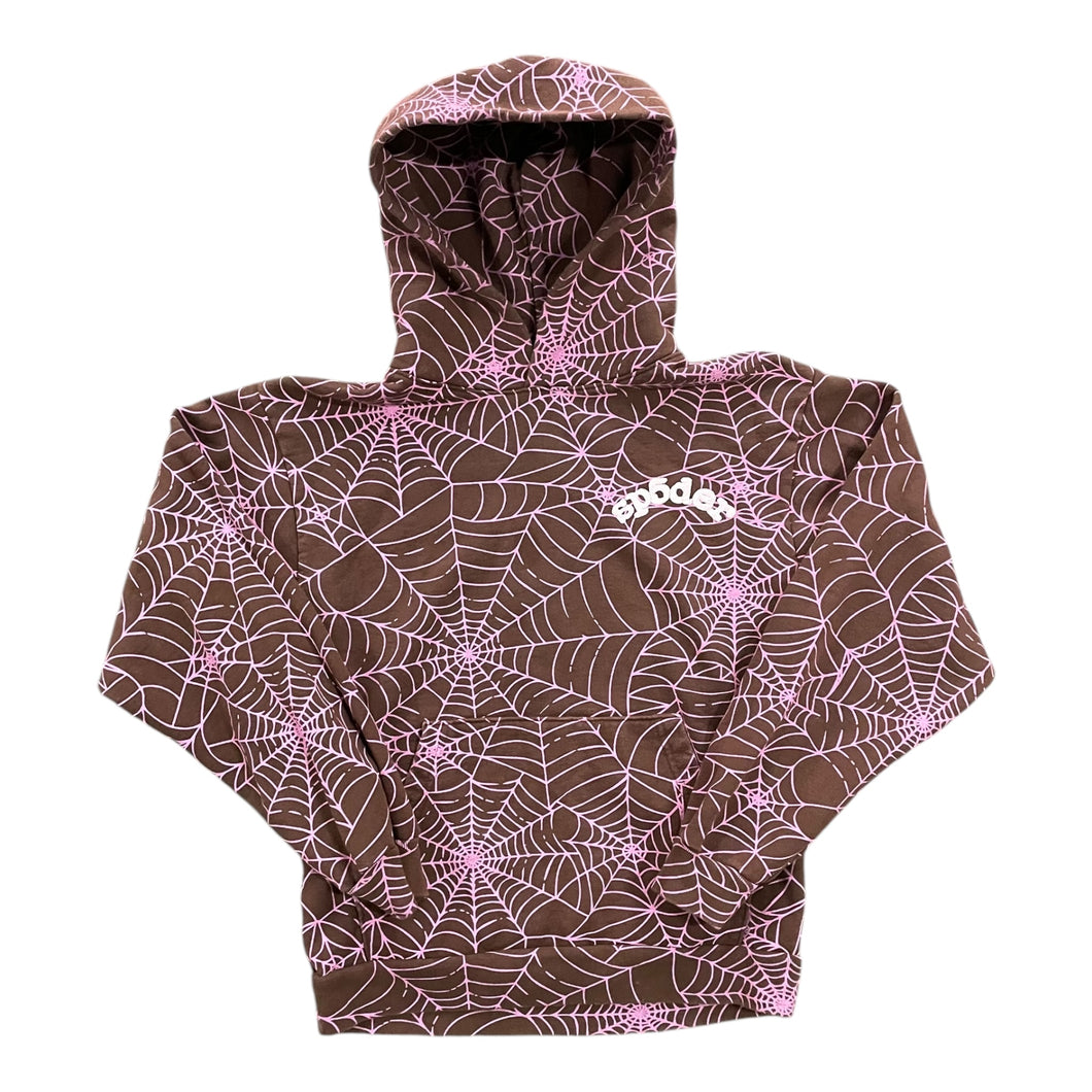 Sp5der Hoodie | S | New – VERSUS ATL