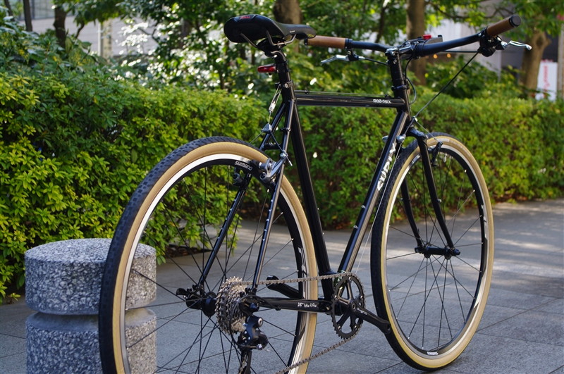 SURLY サーリー / CROSS-CHECK シングルカスタム | VelostyleTICKET
