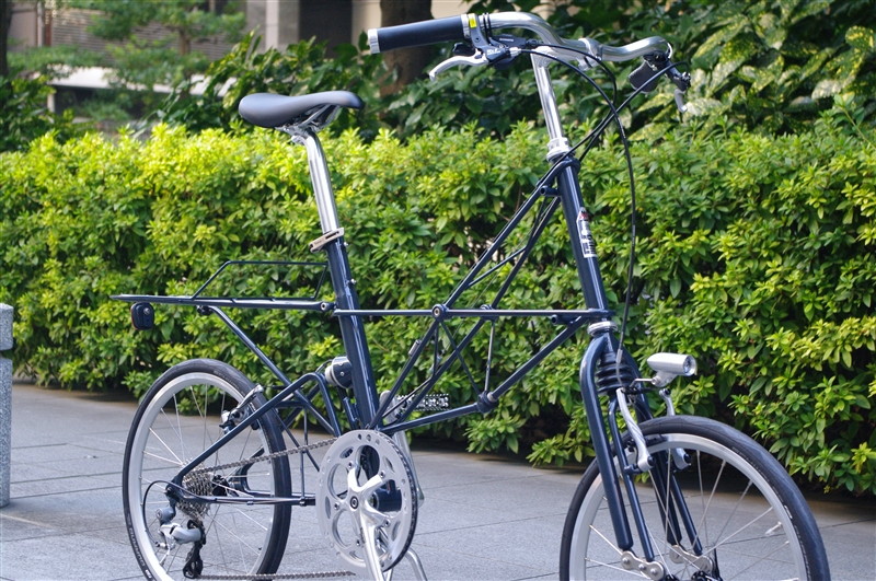 ALEXMOULTON APB ”再生” レストア リペイント | VelostyleTICKET