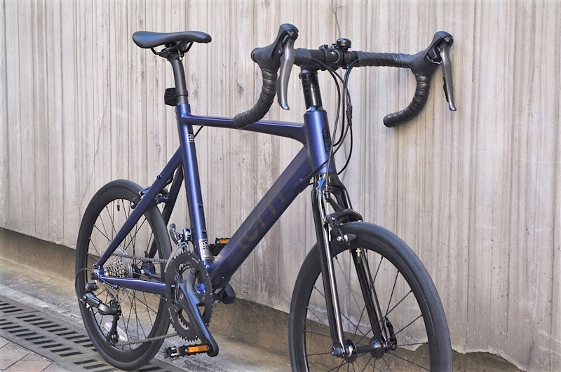 tern 2019 surge 再入荷 マットブラック＆ミッドナイト | VelostyleTICKET