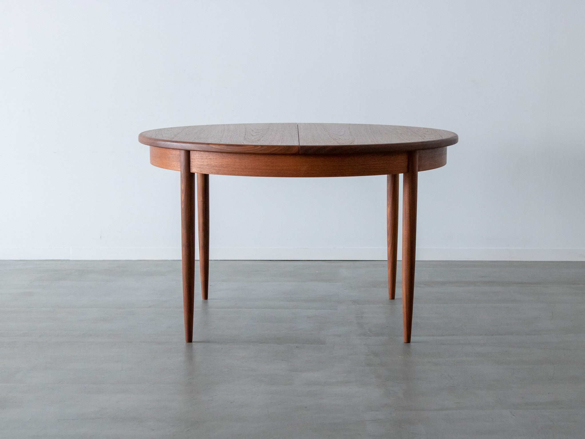 80s ヴィンテージ ラウンドテーブル ダイナー仕様 レトロ モダン