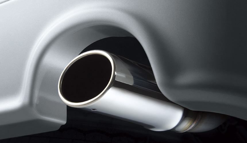 ハイエース200系】スポーツマフラー – VROOM