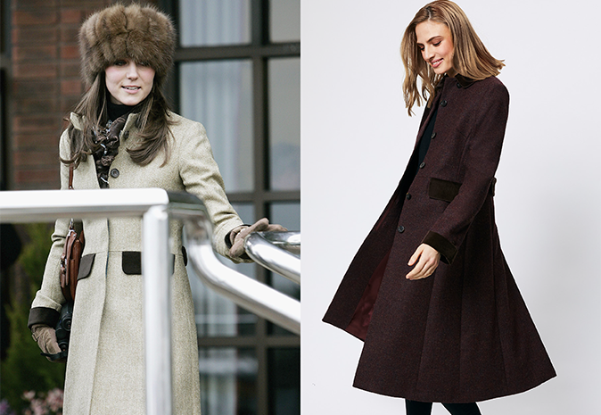 キャサリン・フッカー 21AWオーダーフェア | ヴァルカナイズ・ロンドン