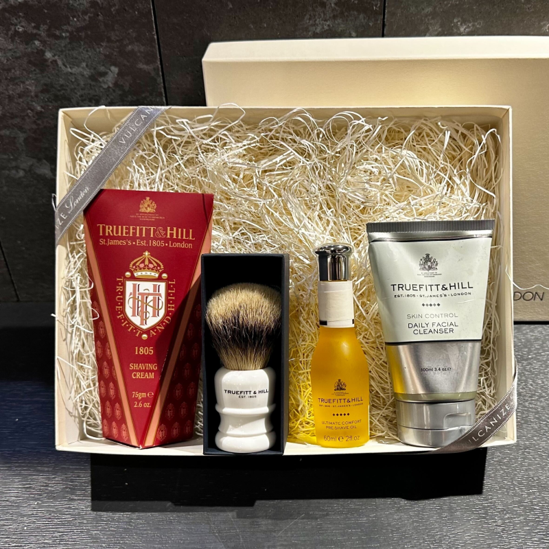 英国王室が認めた「トゥルフィット＆ヒル」で選ぶ、男性に贈る最高の
