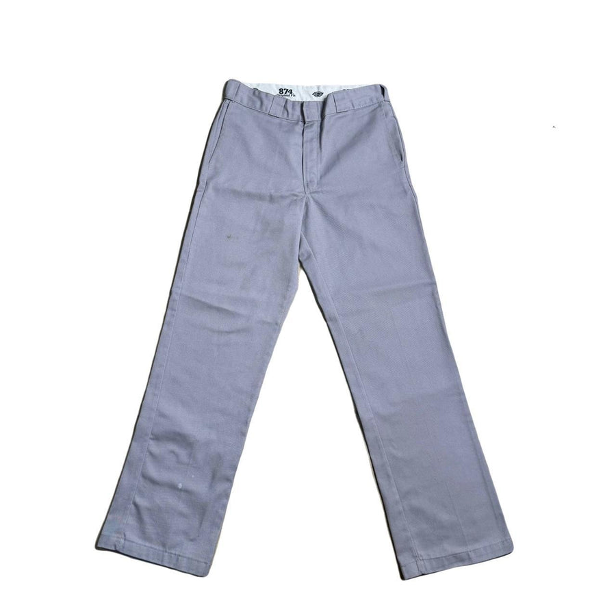 Dickies 874 Original Fit Pants (Light Grey) – Vú Skateboard Shop