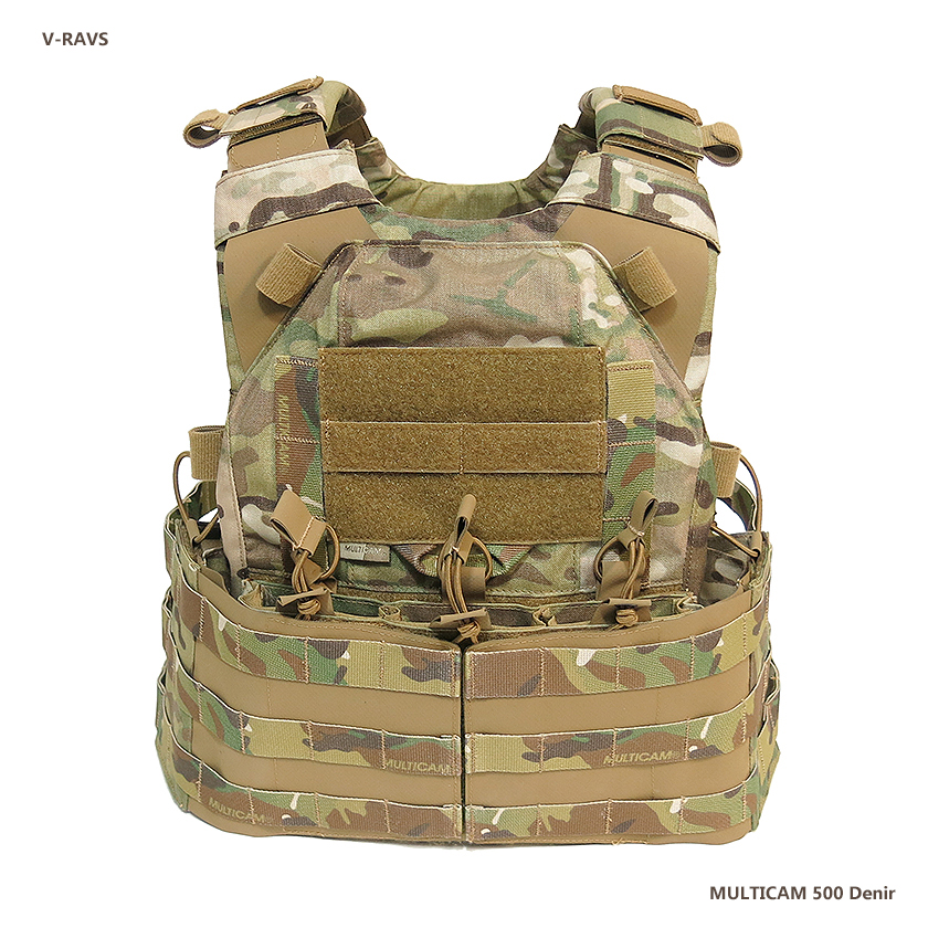 V-RAVS / Equipment Carrying Image | VOLK TACTICAL GEAR