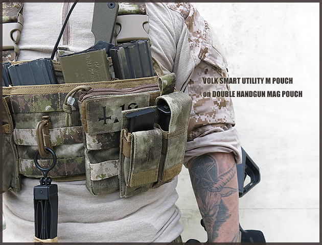 VOLK RECON CHESTRIG | VOLK TACTICAL GEAR