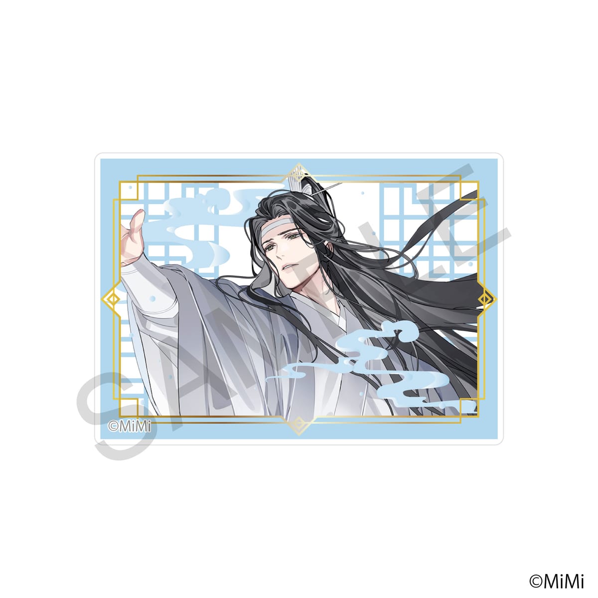 魔道祖師』×ヴィレッジヴァンガード コラボグッズ3弾、4弾再受注決定