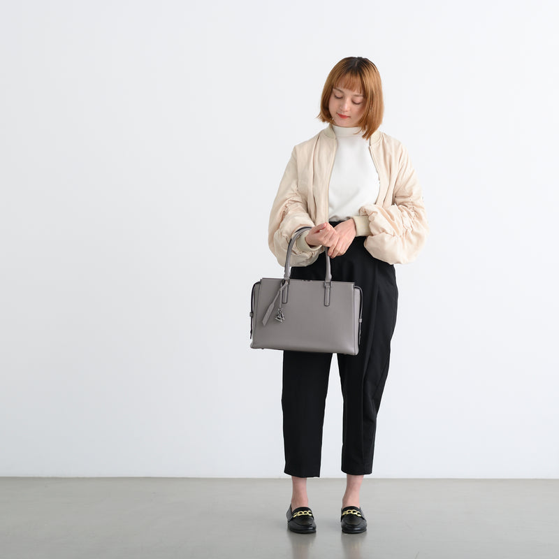 レディース バッグ | Totten スクエアトート 11752 W&.Day/Night