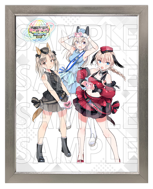 2025年8月3日（日）に歴代のウィッチーズキャスト＆アーティスト達が