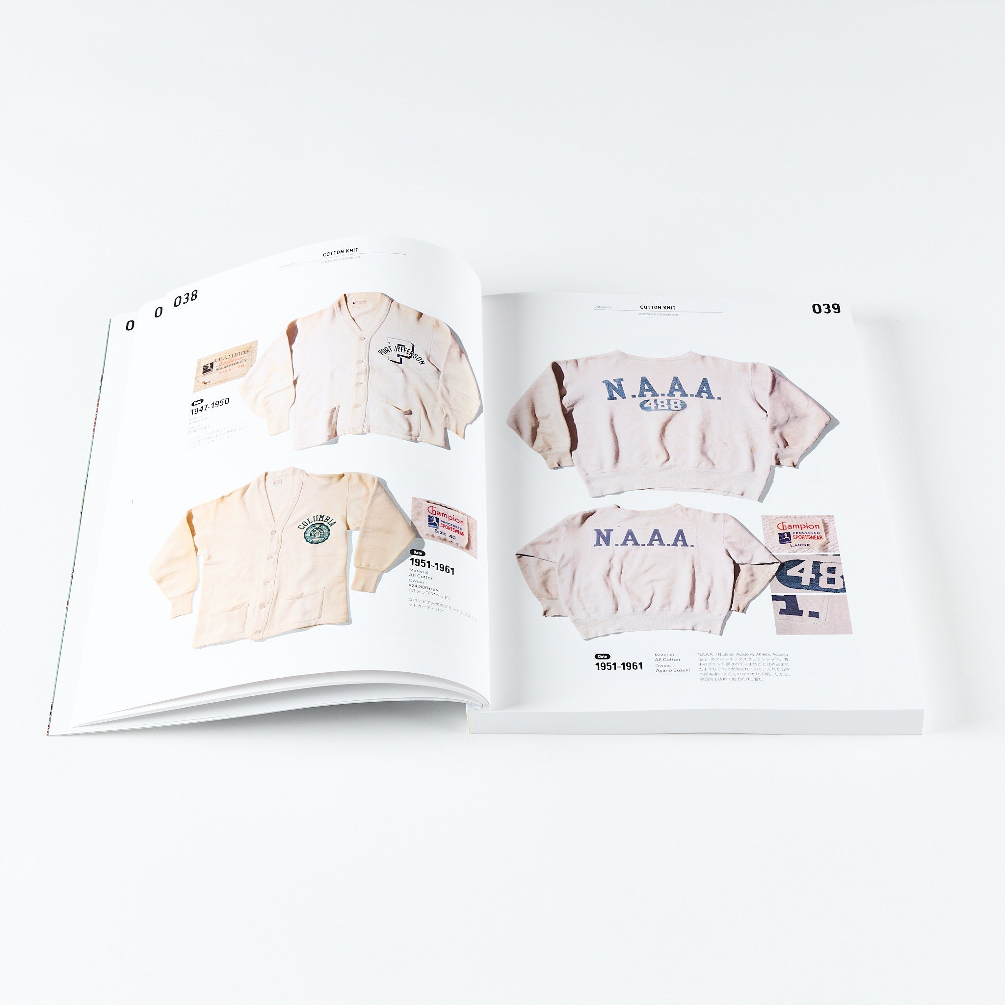 Lightning Archives VINTAGE CHAMPION – World Club Lightning