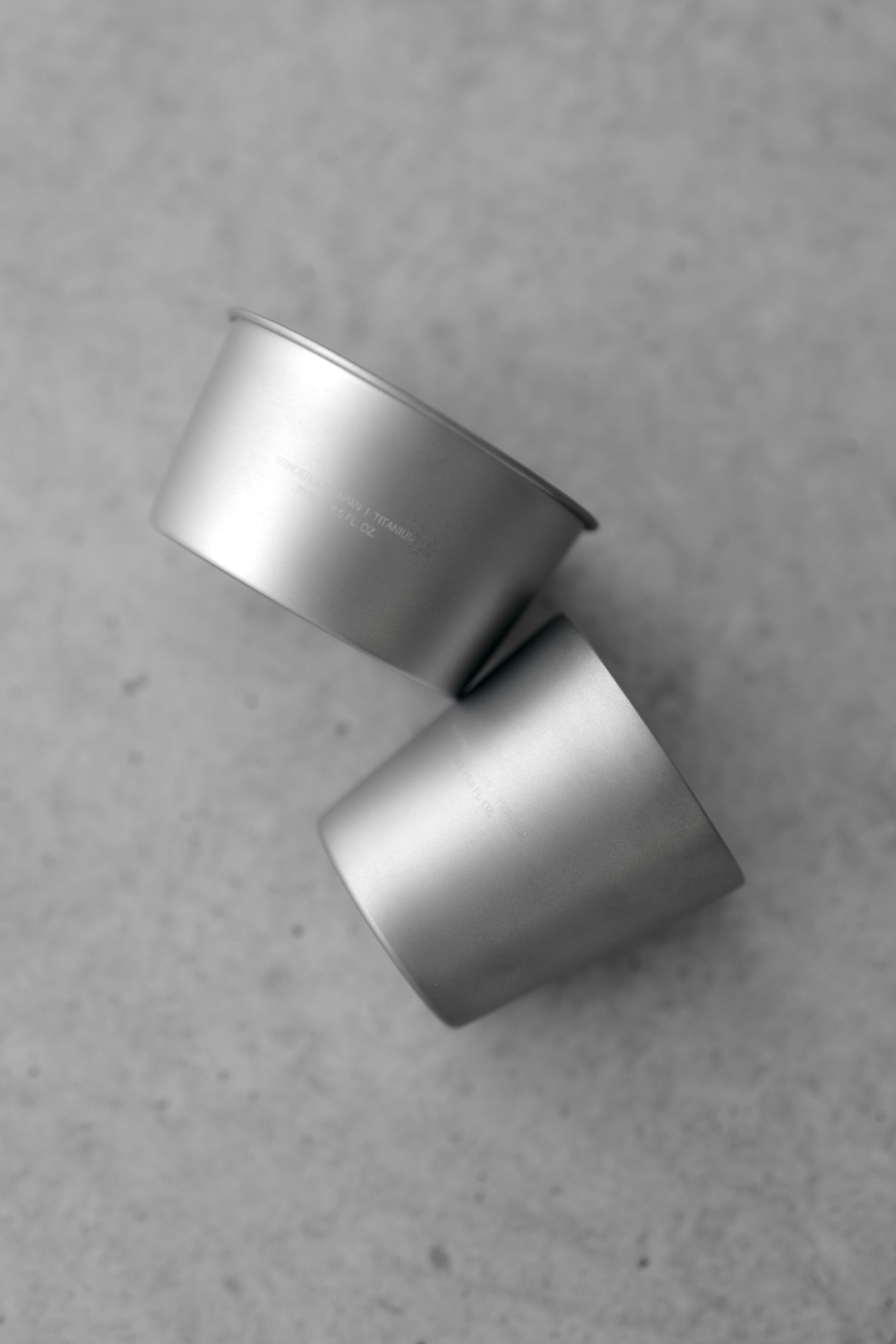 Wanderout / Universal Bowl Titanium – wanderout