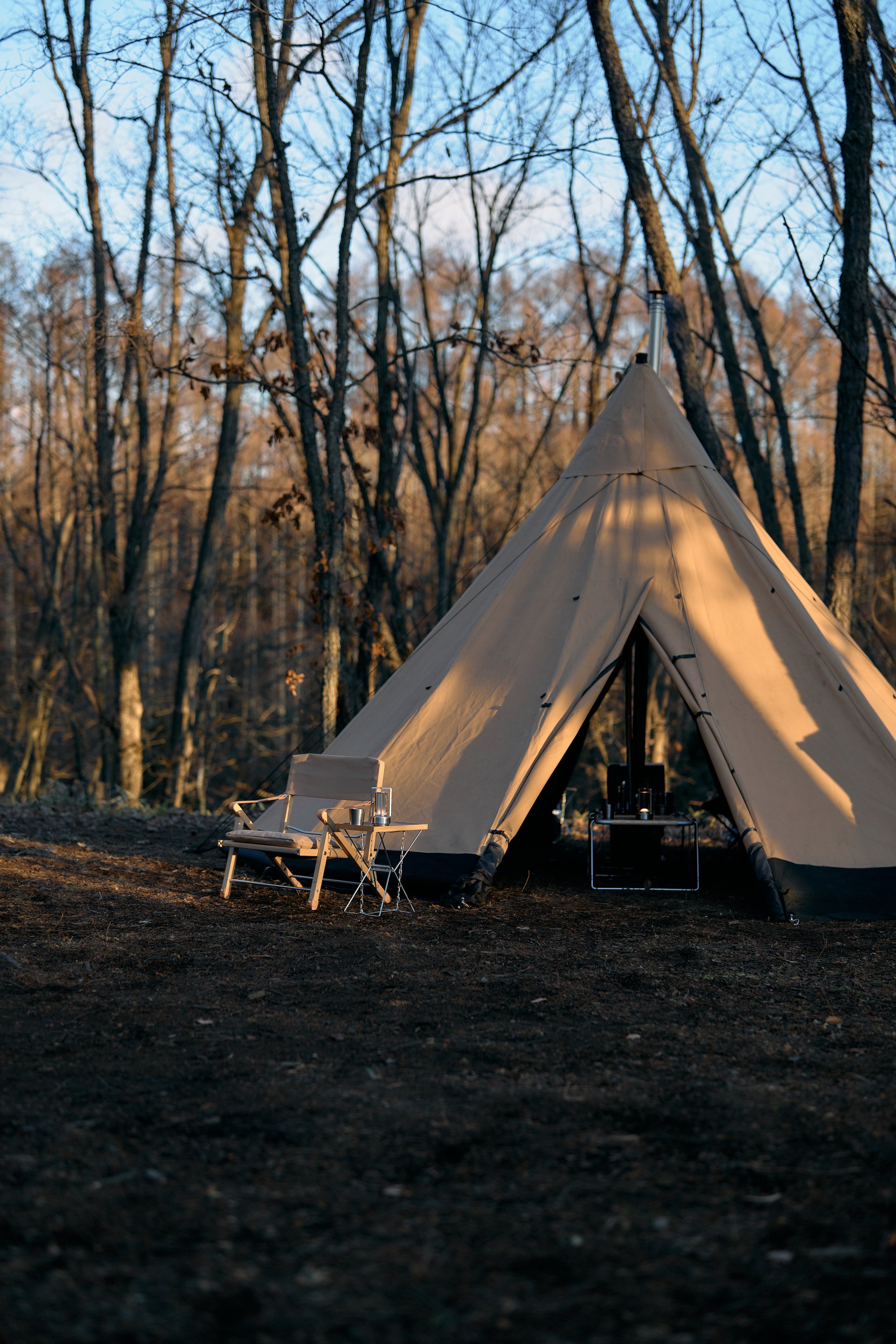 Arctic Lavvo / Wanderout Edition Venor Enstangslavvo 8-10 – wanderout