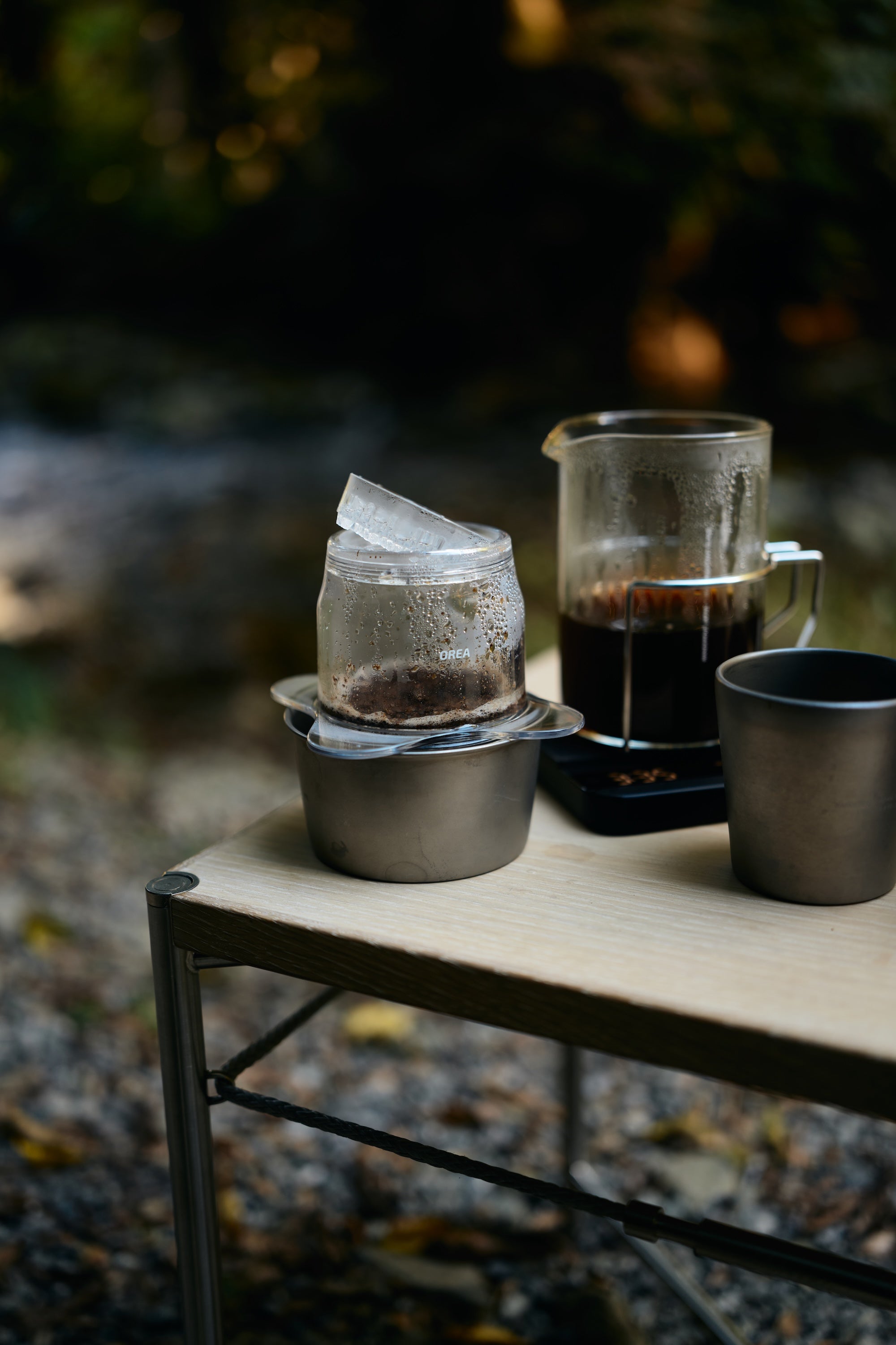 Wanderout / Universal Bowl Titanium – wanderout