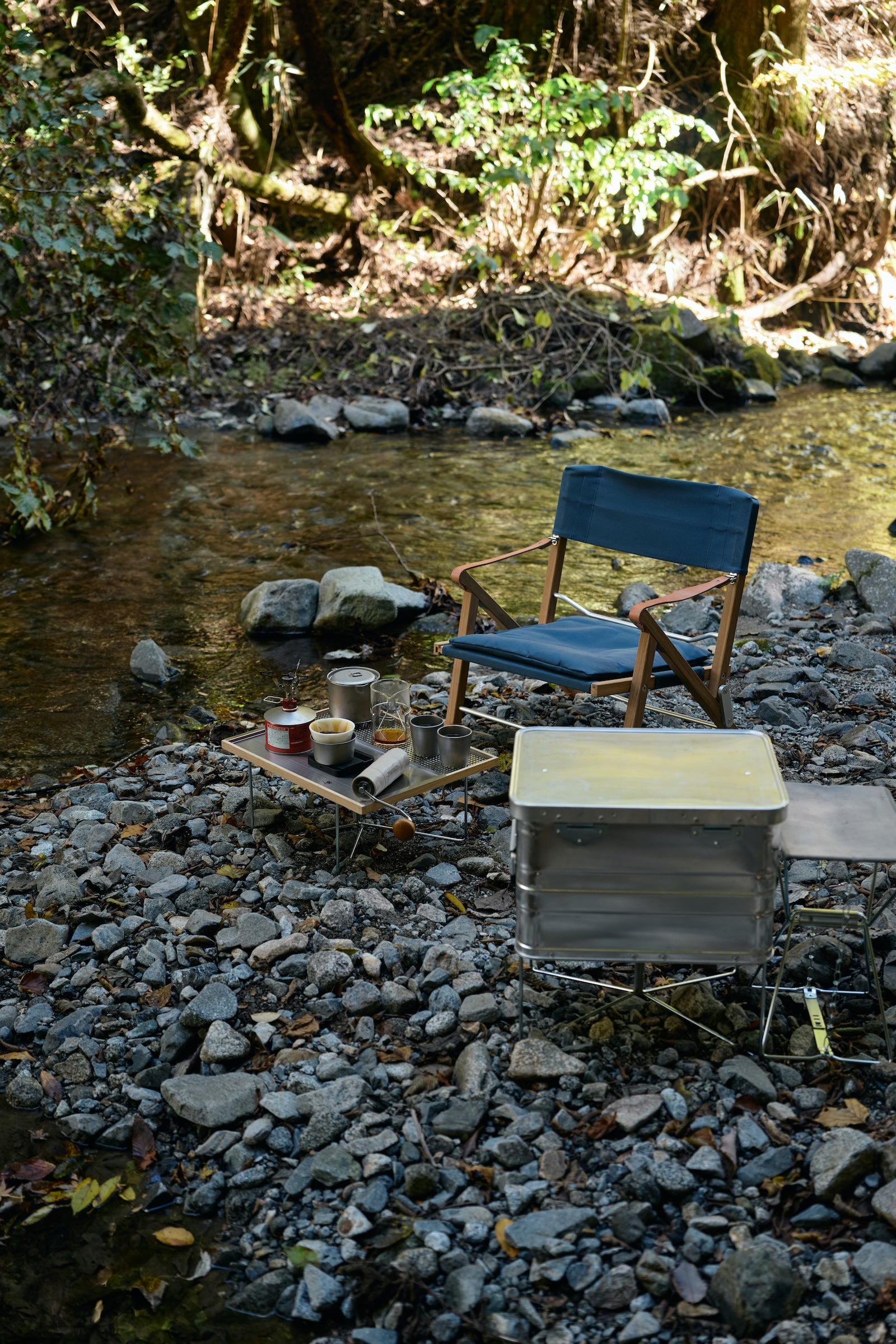 Wanderout / Universal Stand - Silver – wanderout