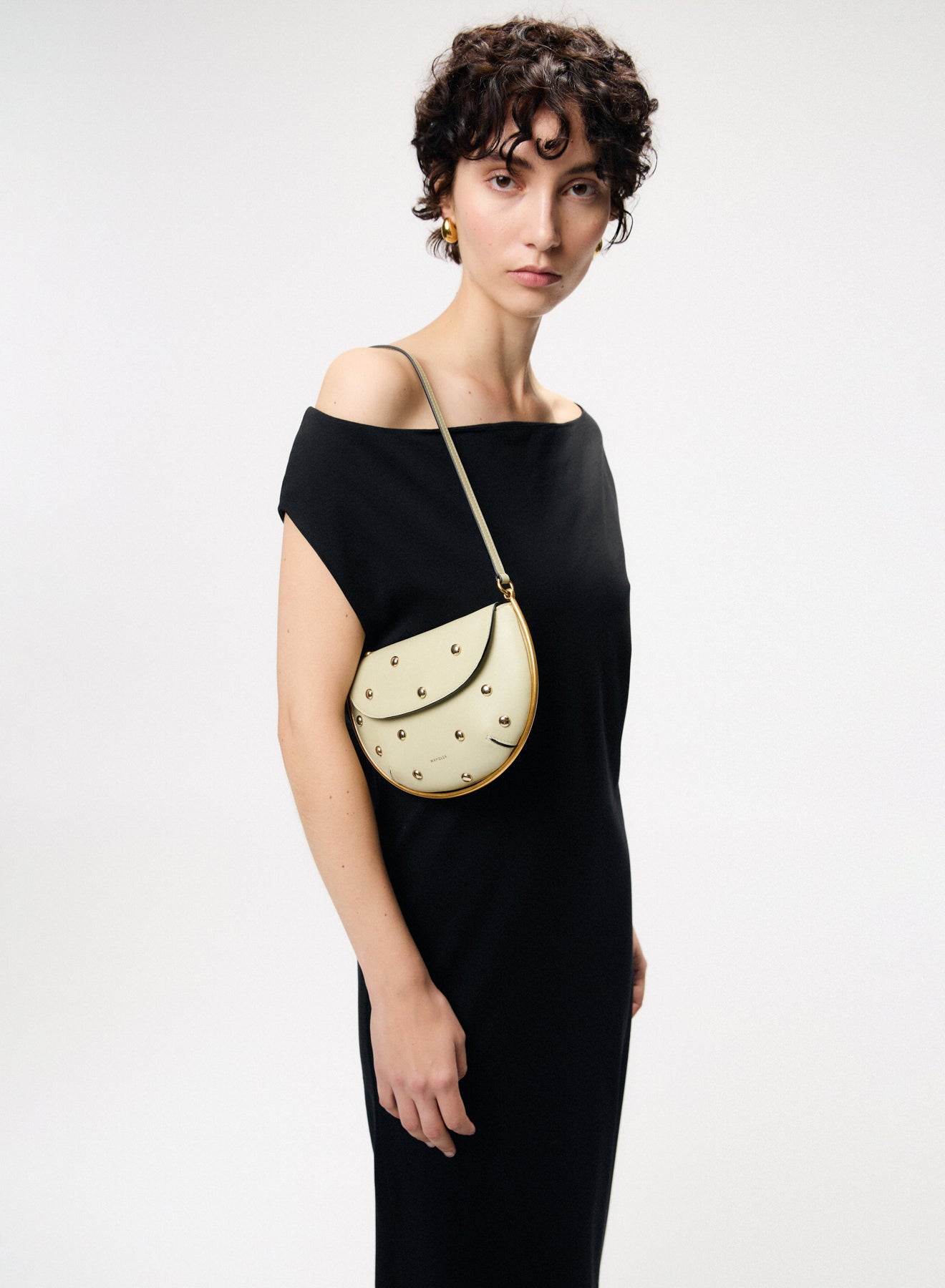 ケイト ミニ ショルダーバッグ - VALLEY_STUDS | 【Wandler