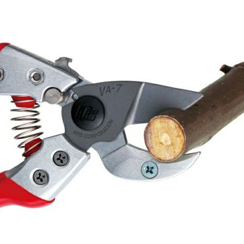 アンビル剪定鋏ブイエーセブン VA-7Z｜アルス《公式》園芸刃物ショップ