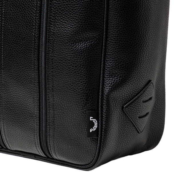 JONES】UNISEX シューズバッグ ブラック