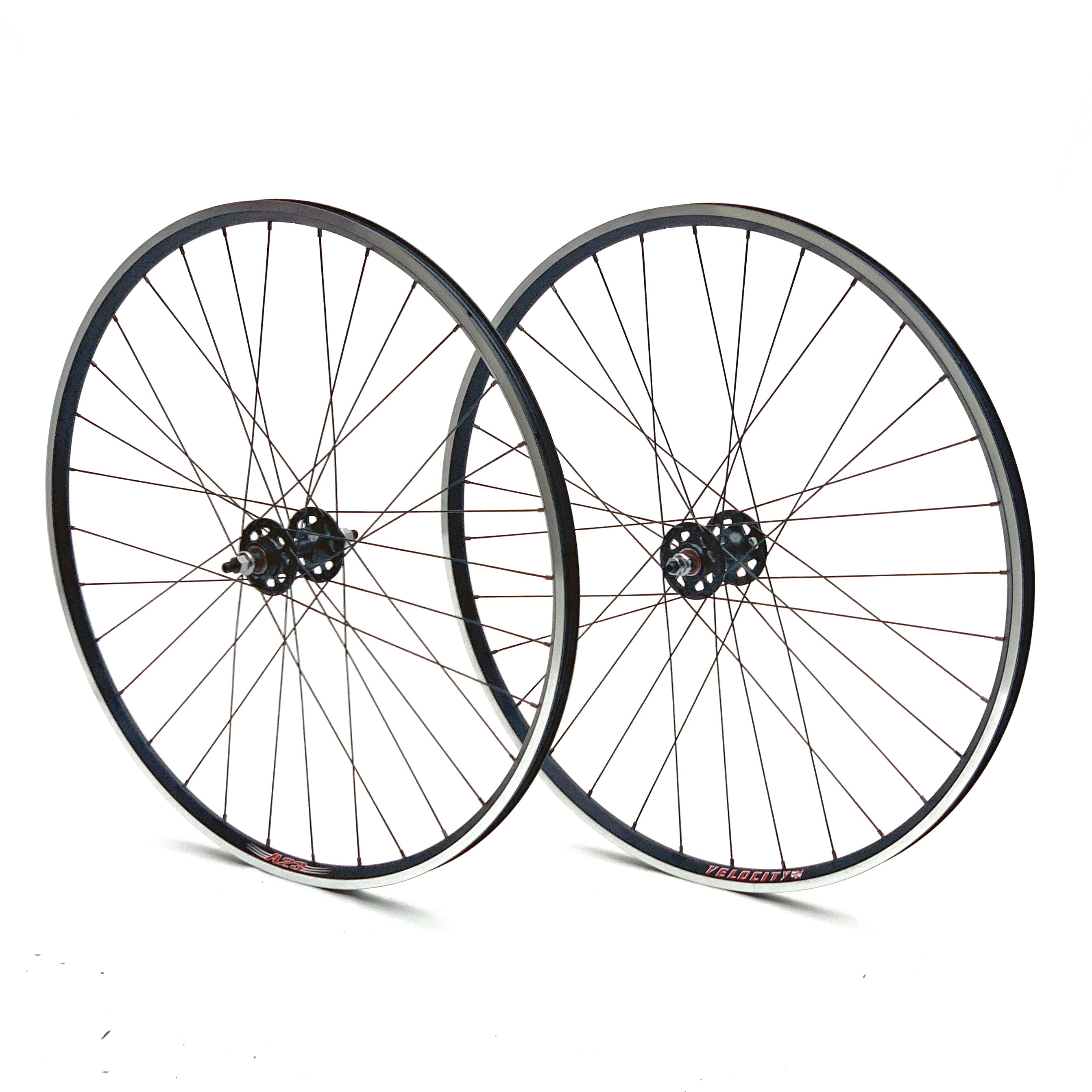 Velocity A23 Single Speed-Fixed Gear-Cyclocross Tubeless-Ready