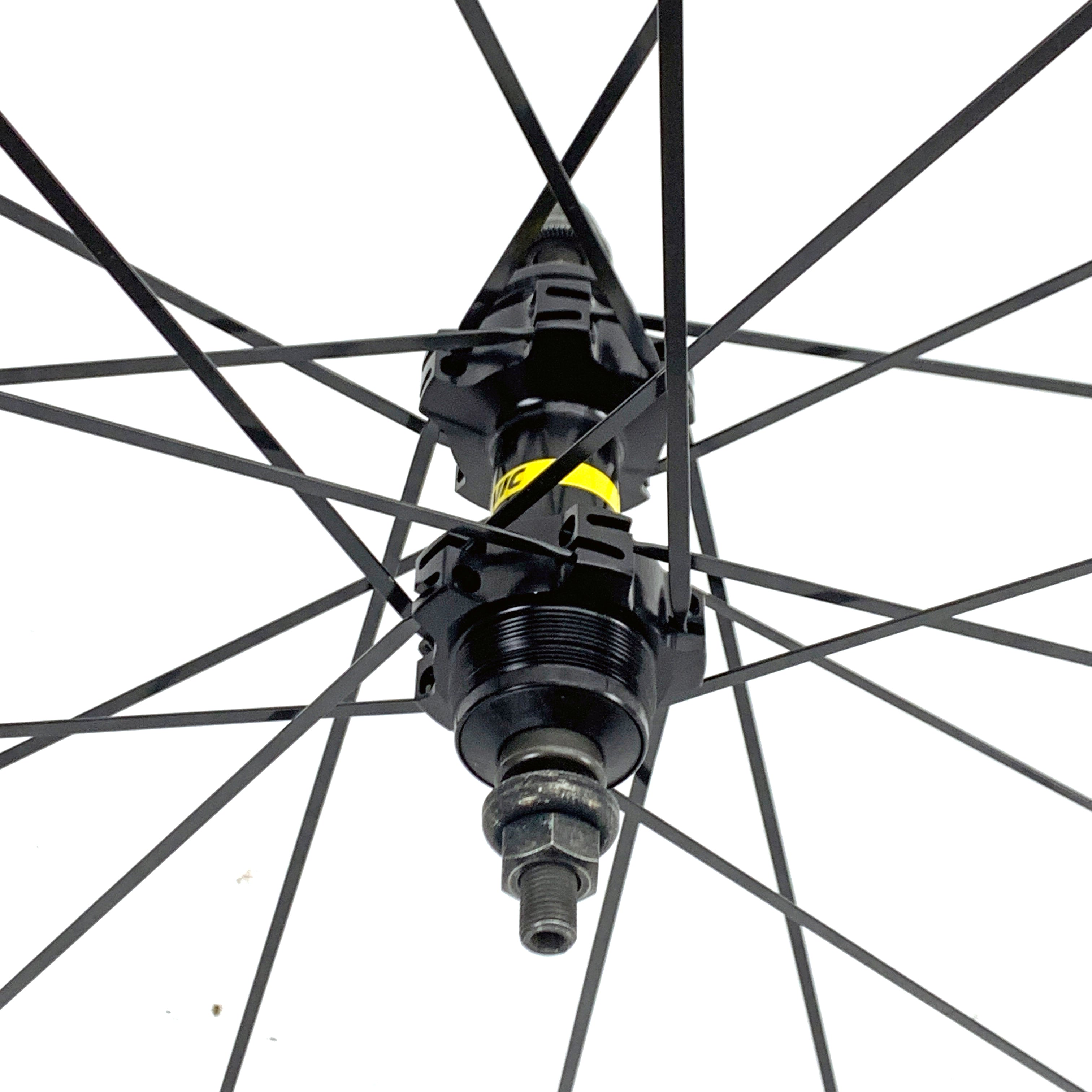 Mavic Ellipse Track Wheelset - Wabi Cycles
