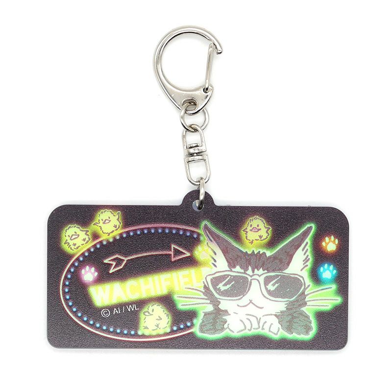 キャラキーホルダー マーシィ | わちふぃーるどオンラインショップ