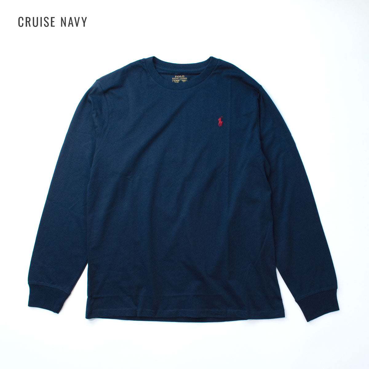 ポロ ラルフローレン ロンT ボーイズ 長袖 Tシャツ ロングTシャツ