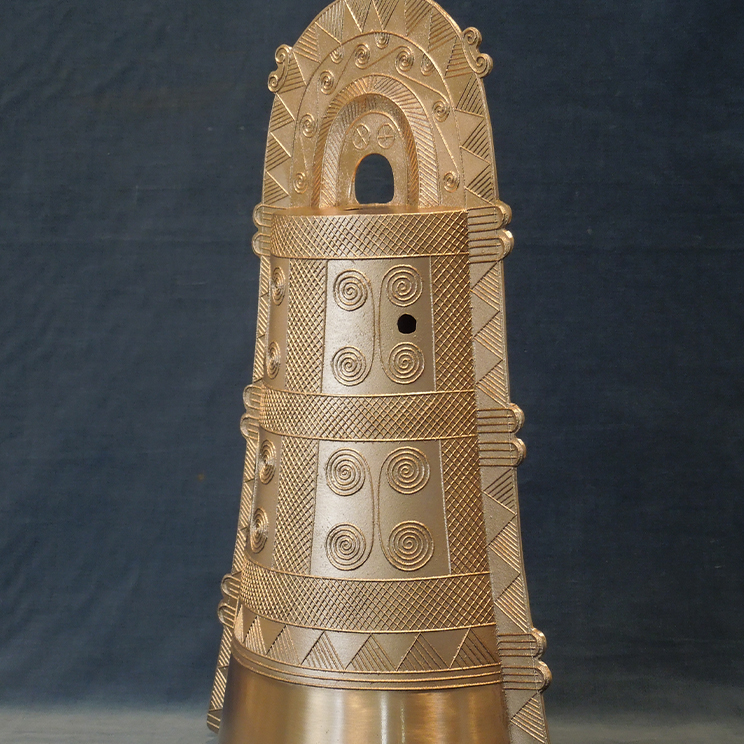 7. 渦森銅鐸 | 和銅寛オフィシャルサイト