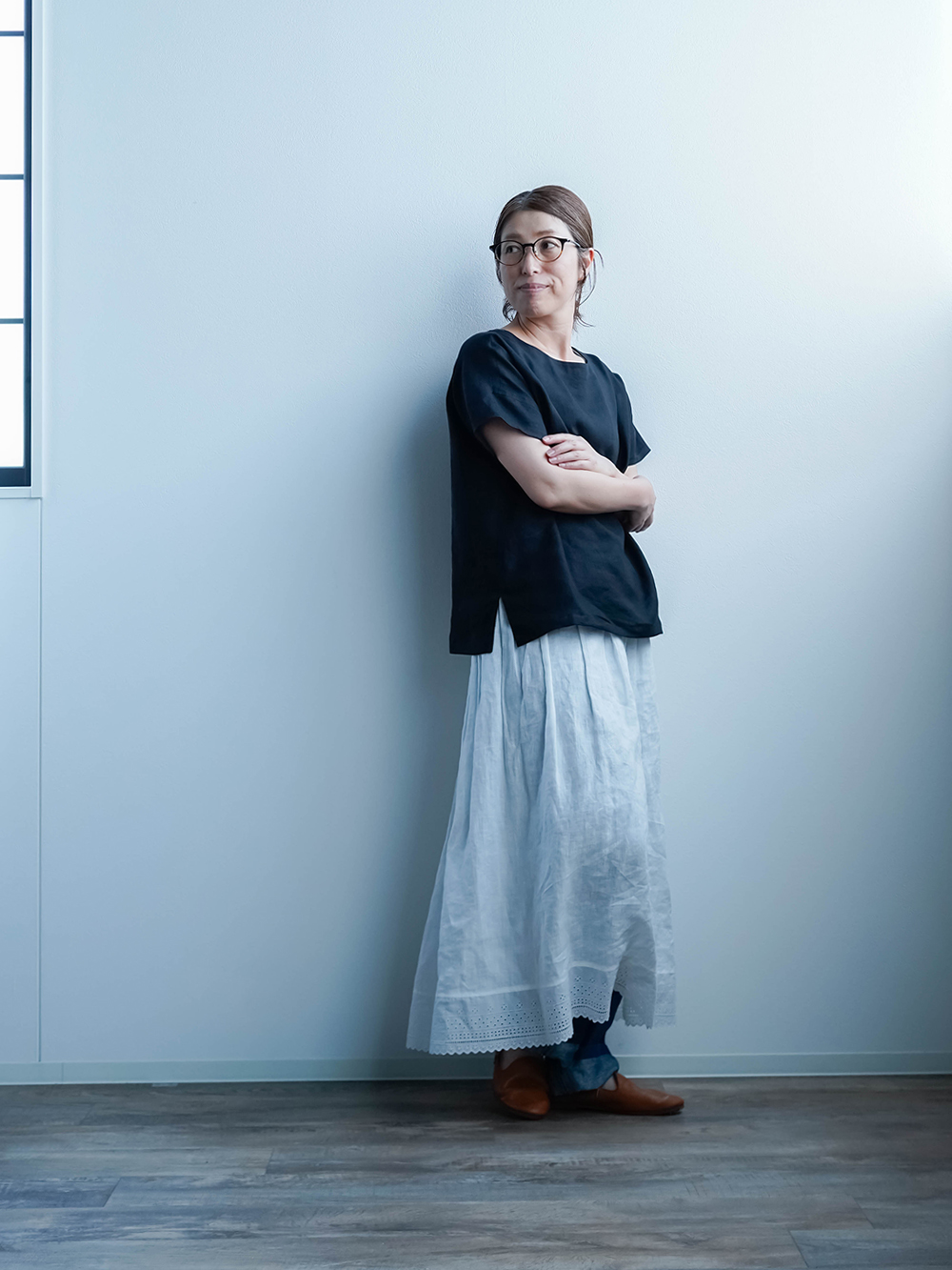 リネン夏Tシャツ】高気温専用Tシャツ 快適を目指す者へ！雅亜麻