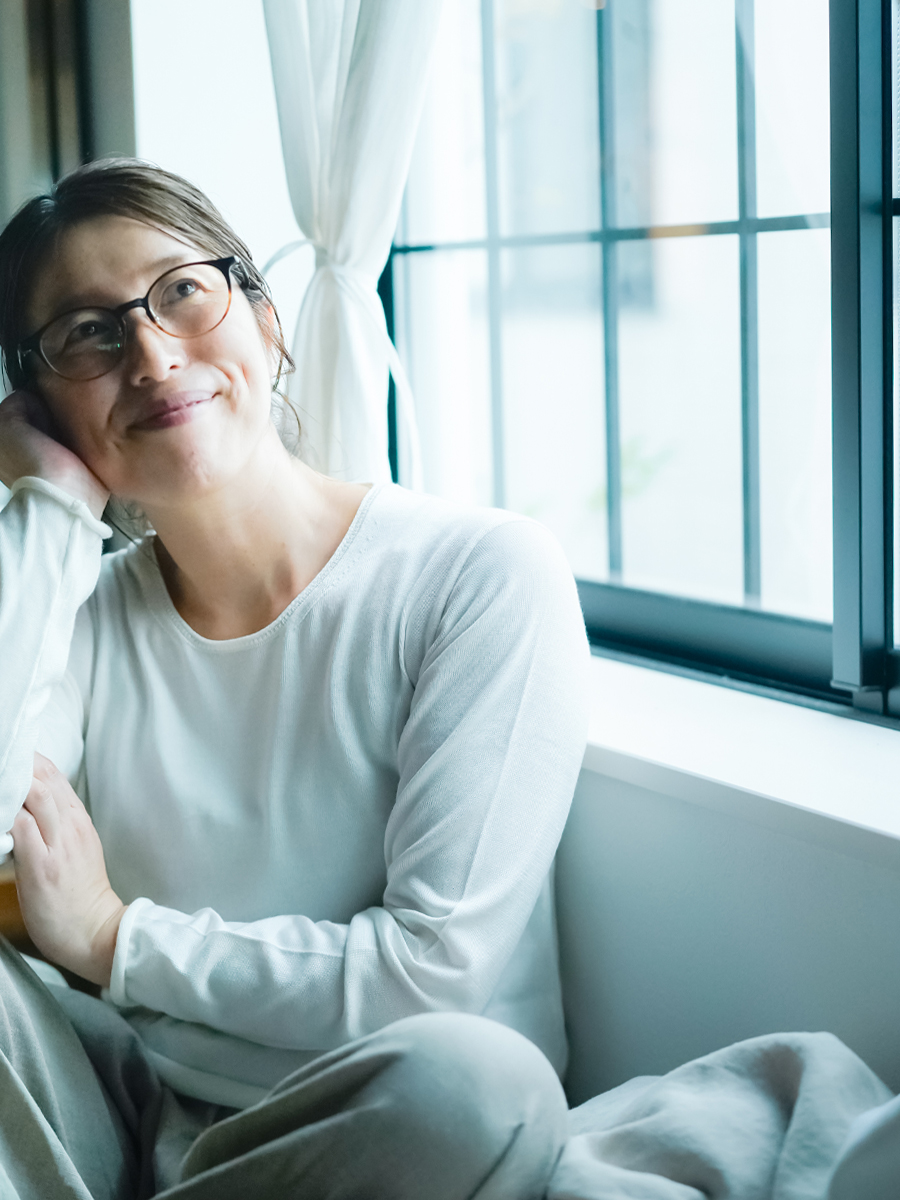 限定企画】頭で考えるまえに 肌がえらぶ。シルク100％ の呼吸する