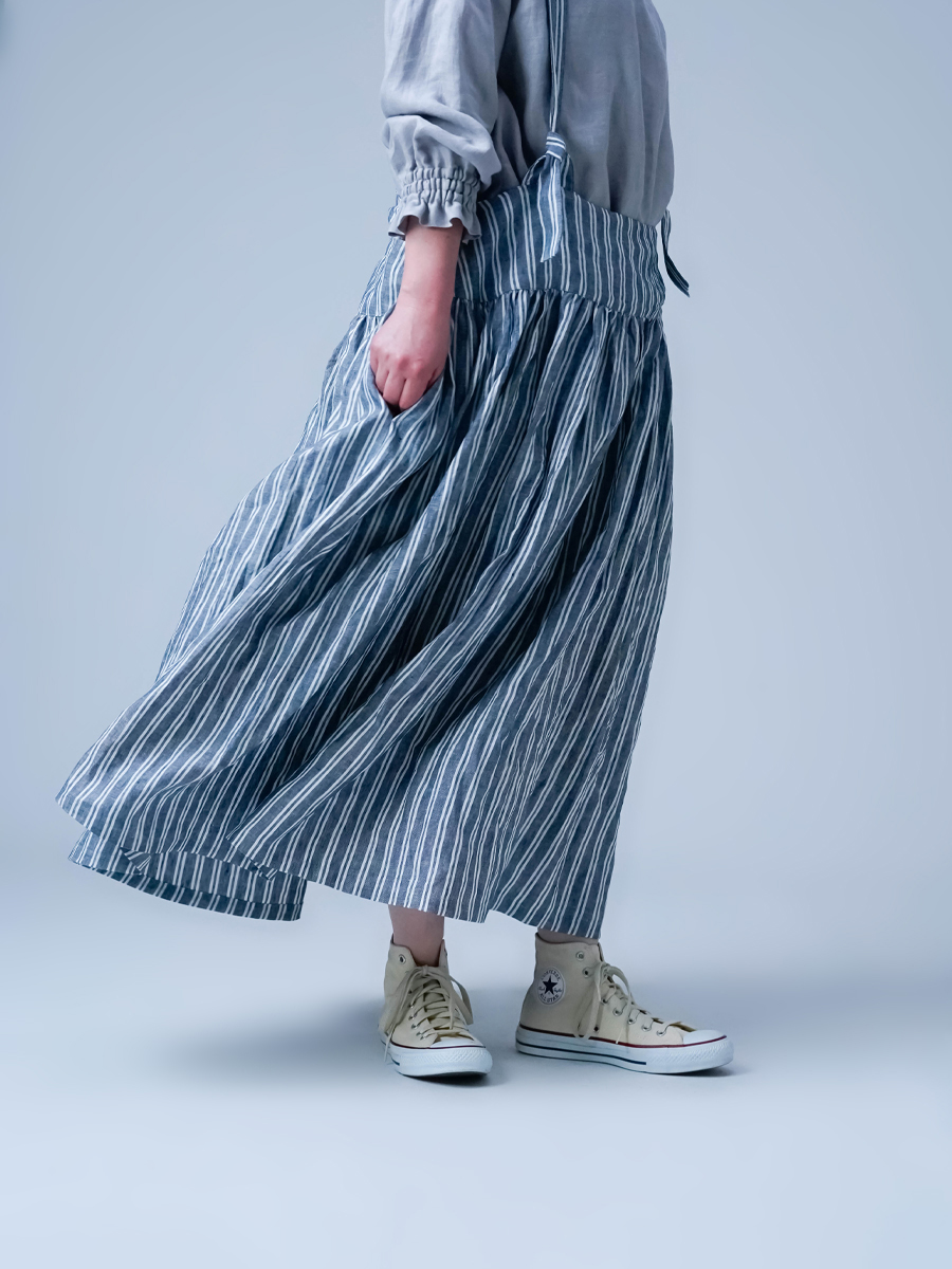 JUNYA WATANABE エプロン風スカート JUNYA WATANABE エプロン風スカート