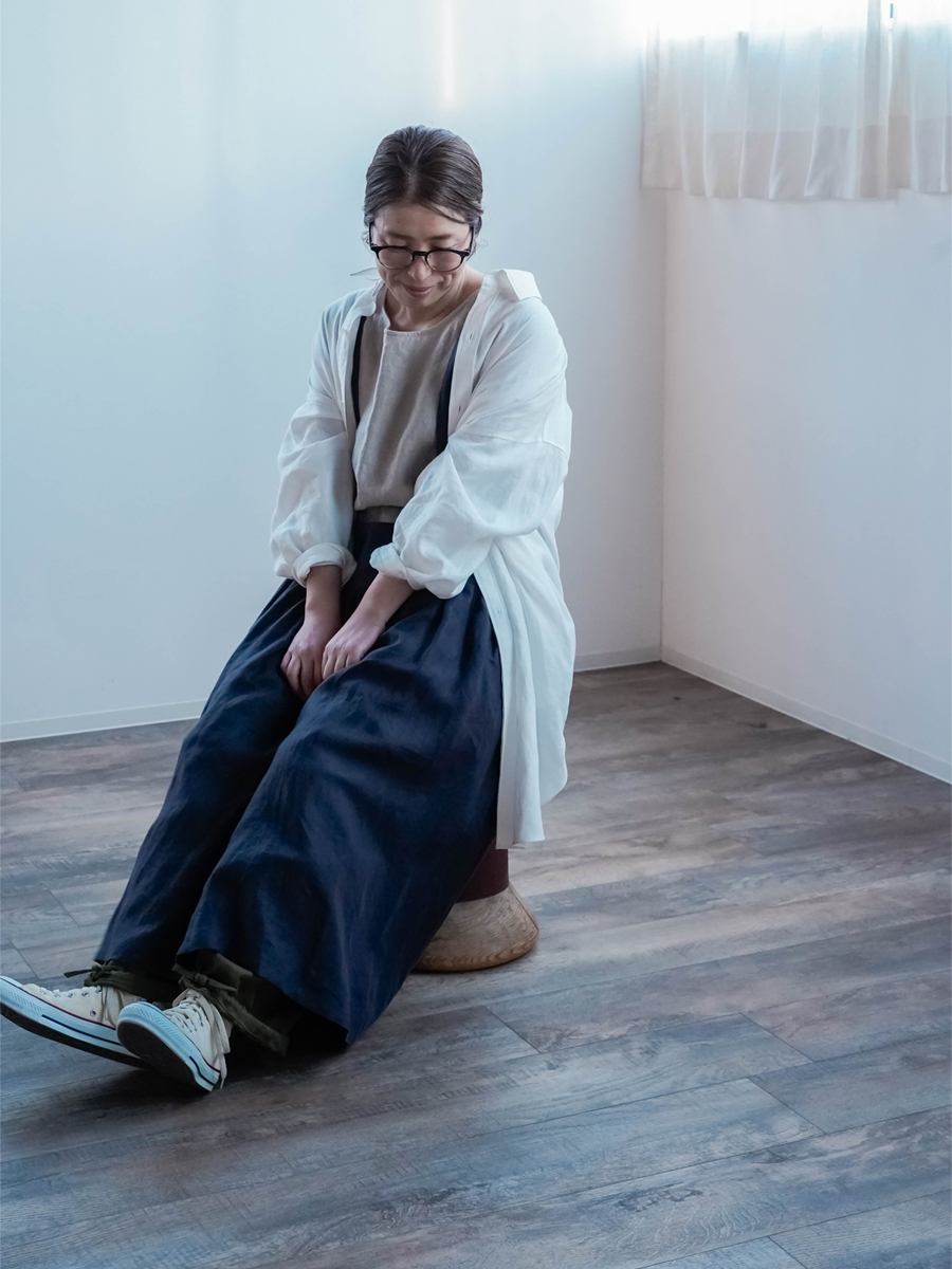 プレミアム】とっておきの万能アイテム! エプロンスカート タブリエ