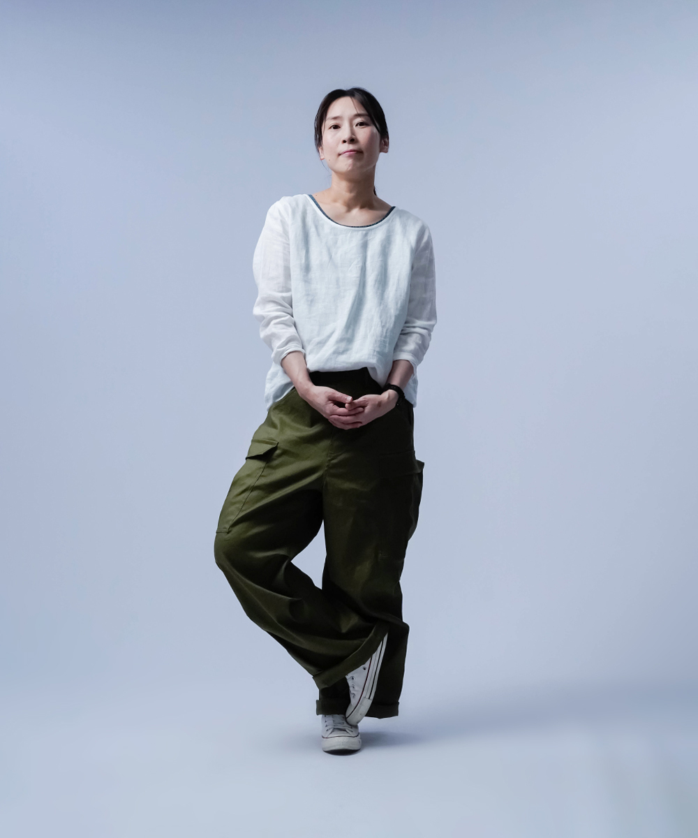 wafu】【リネンソロテックス】パンツ好きが惚れ込む! 魔法仕掛けの