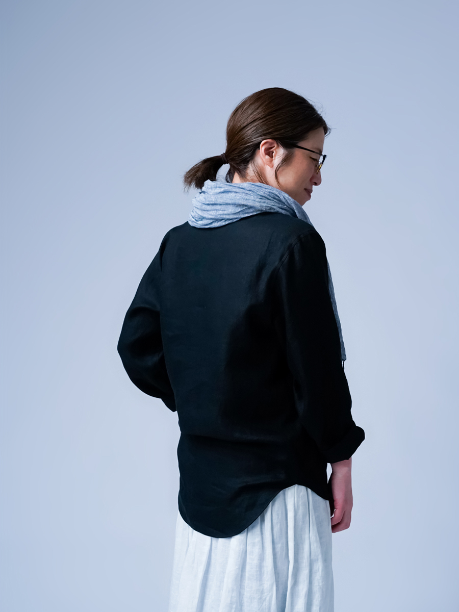 wafu】【プレミアム】ずっと定番にしたくなるトップス ／ ランプ