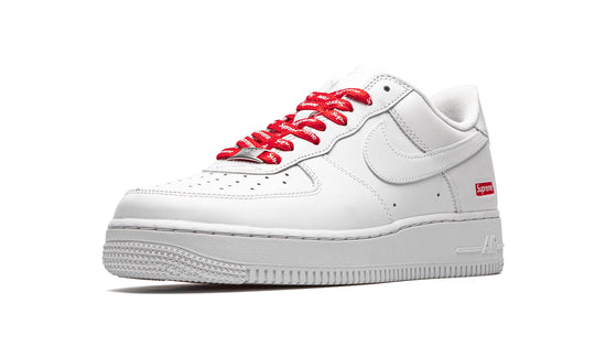 Supreme®/Nike® Air Force 1 Low White – WAFUU JAPAN