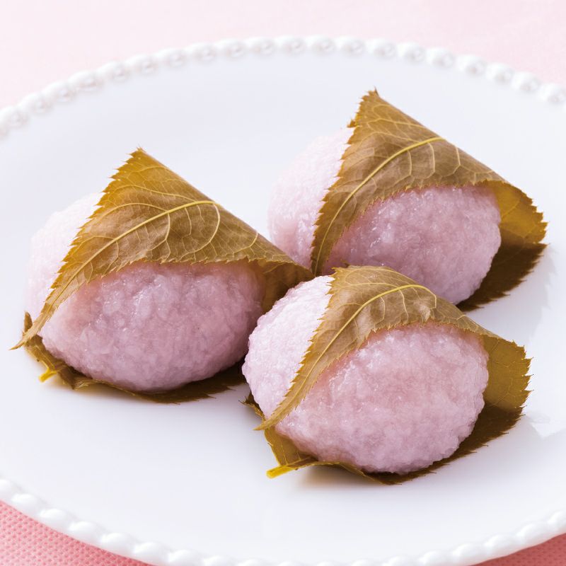 桜餅（4個入）【2/1～4月上旬発送限定】 | 【公式】青木松風庵