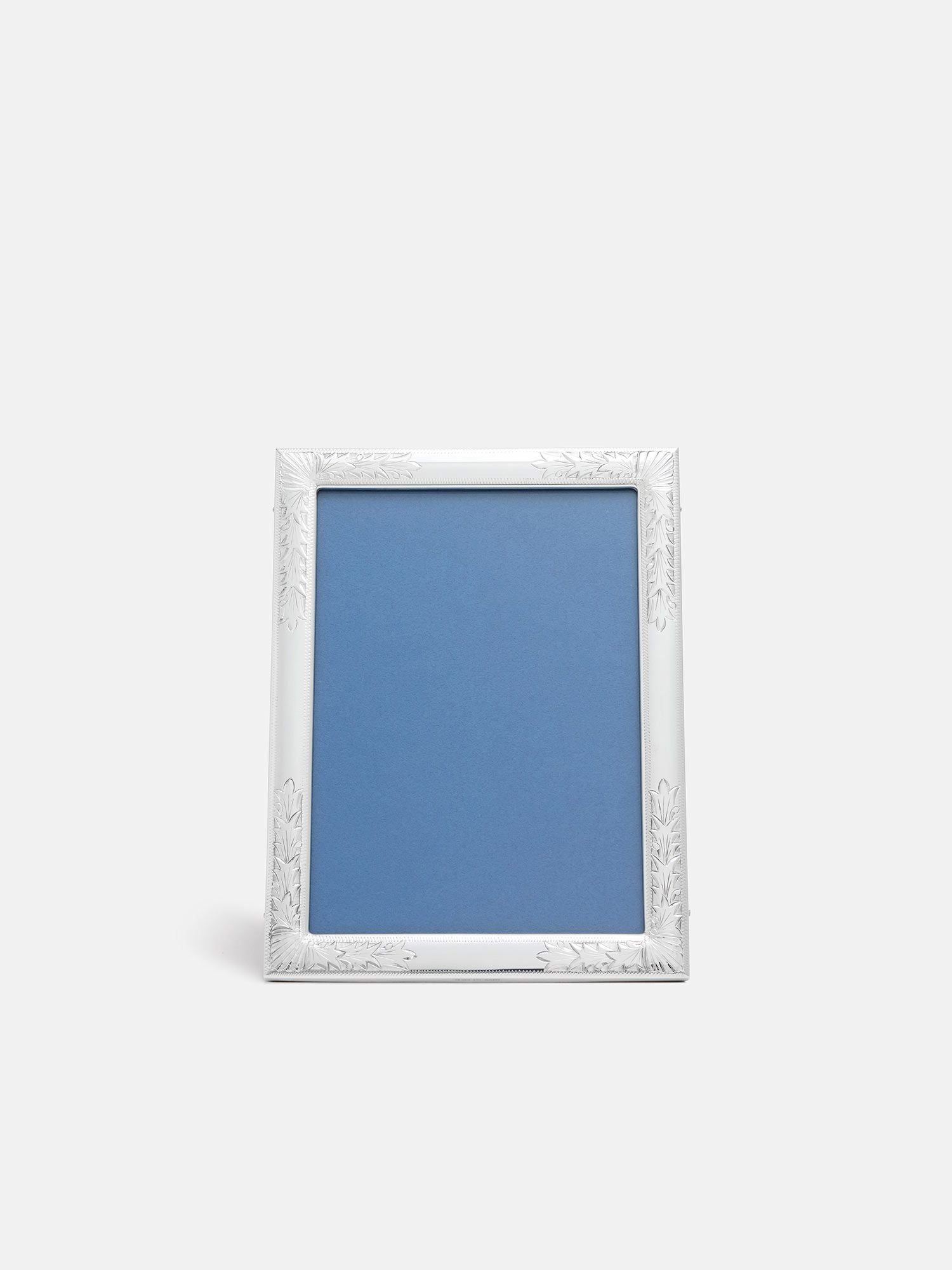 銀製 写真立て 〈無地/7インチ〉 |リビング | WAKO公式オンライン