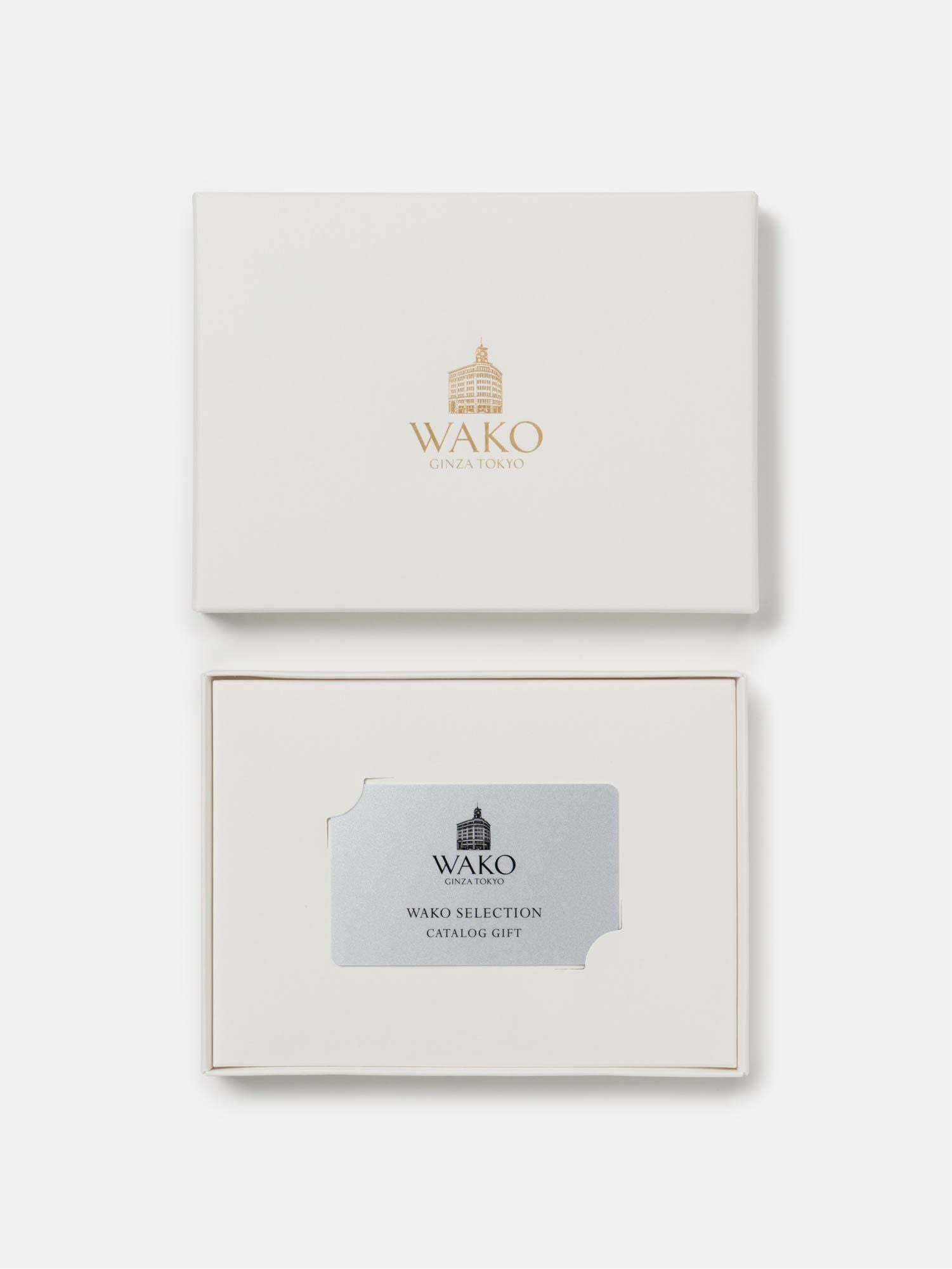 和光 カタログギフト [White（ホワイト）] |和光 カタログギフト
