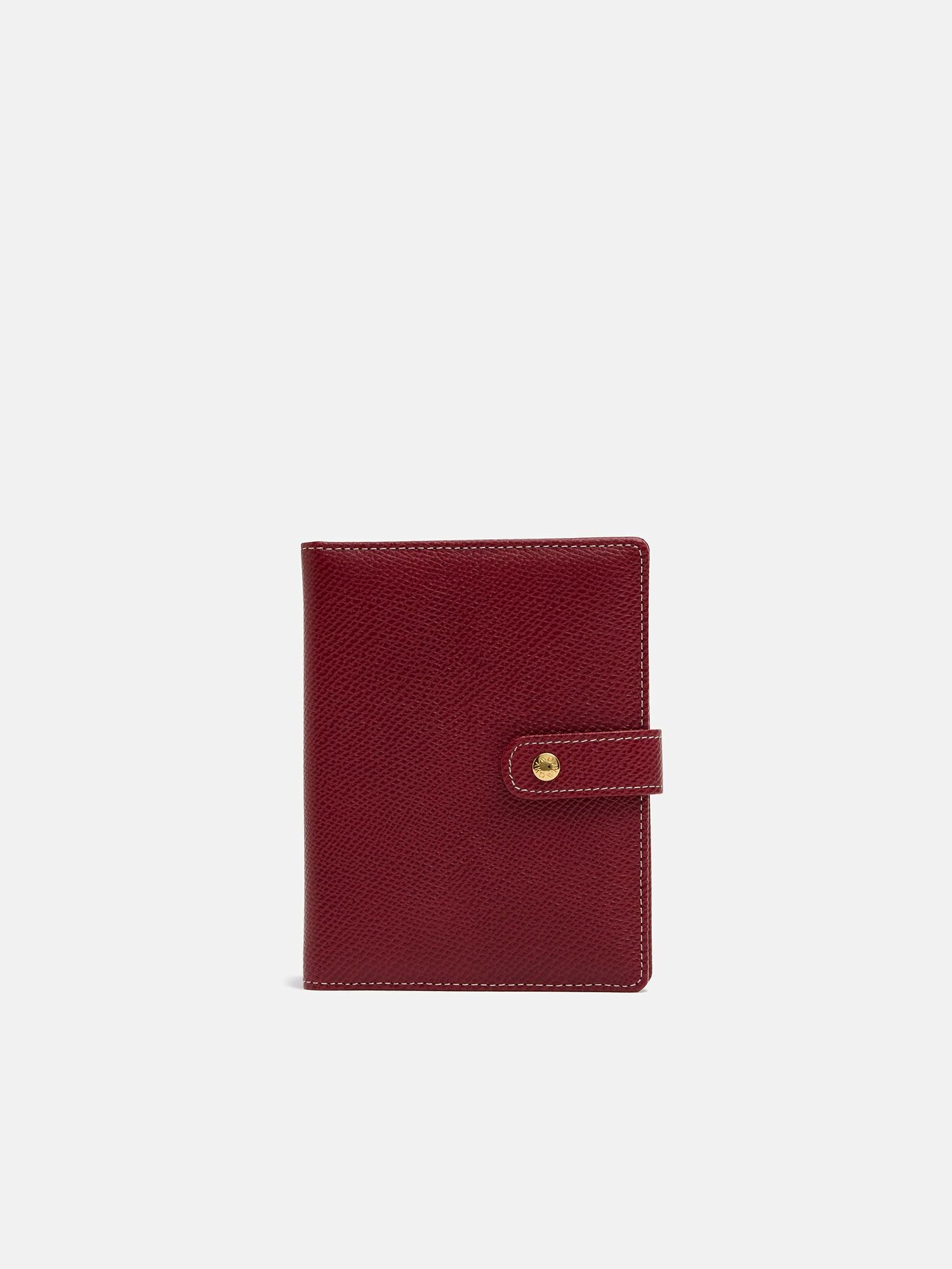 二つ折り写真立て ワイン |リビング | WAKO公式オンラインブティック