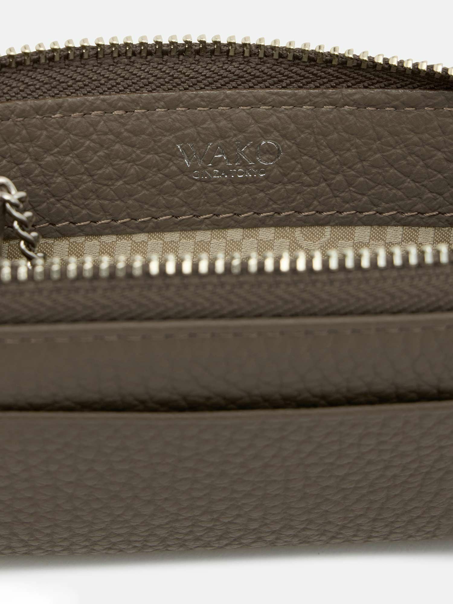 小銭入れ（キーチェーン付き） オーク |小銭入れ | WAKO公式オンライン