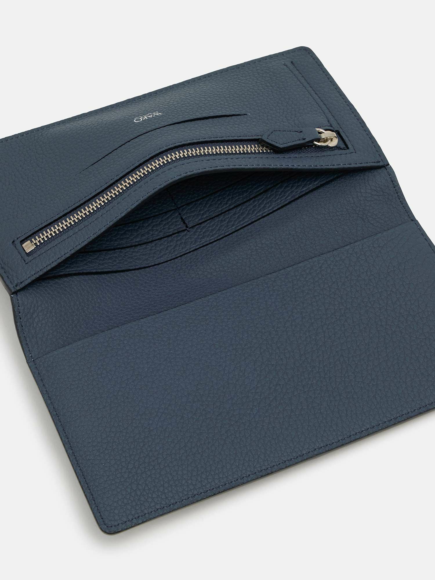 長財布 ネイビー |長財布 | WAKO公式オンラインブティック | 銀座・和光