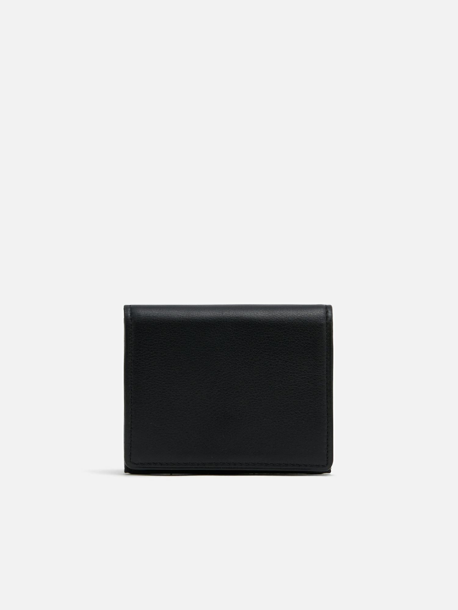 小銭入れ（キーチェーン付き） ブラック |小銭入れ | WAKO公式