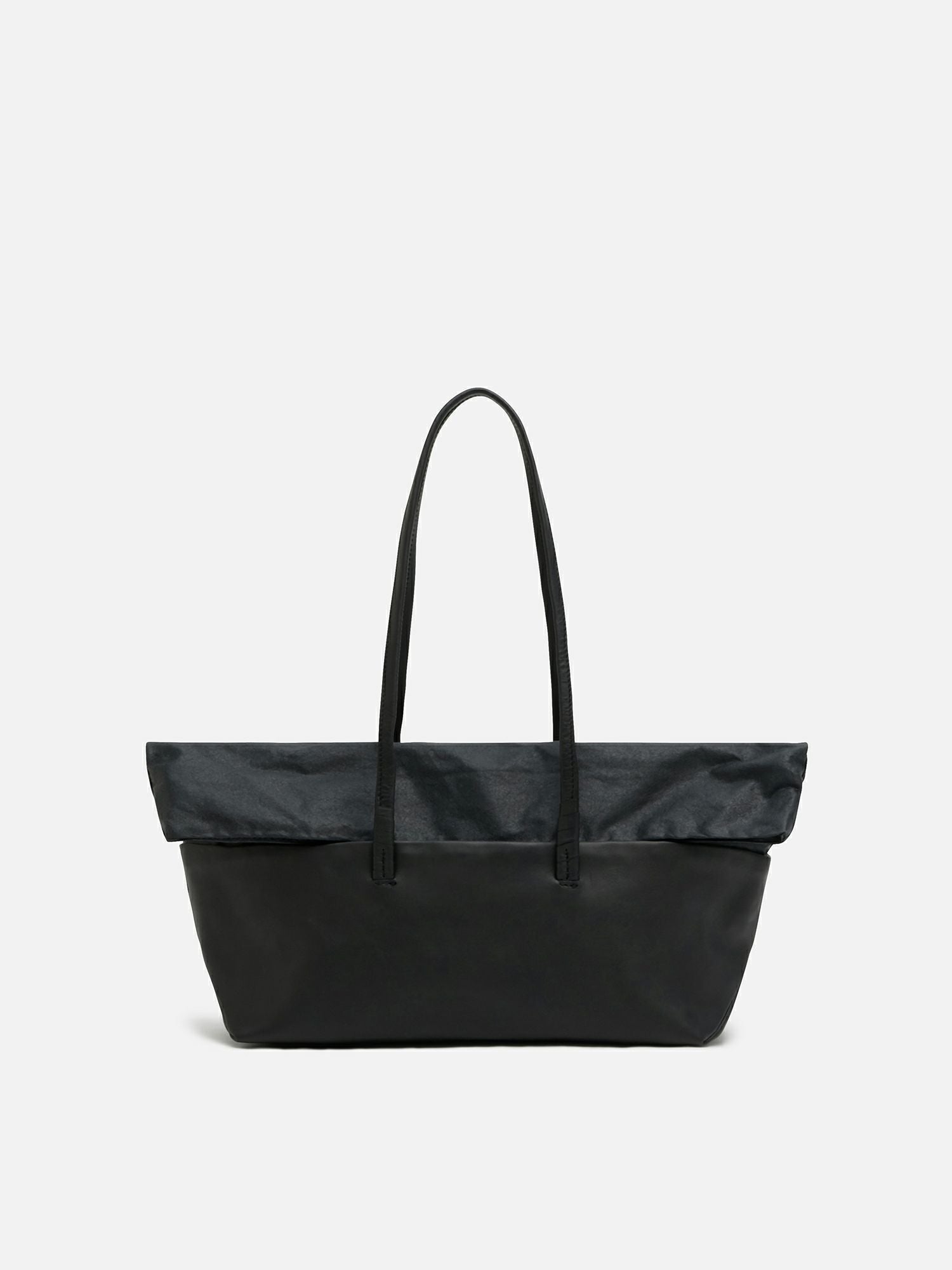 cornelian taurus by daisuke iwanaga 2handle tote M ブラック